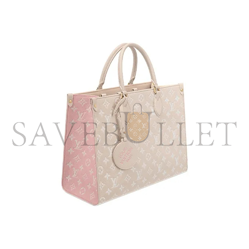 LOUIS VUITTON ONTHEGO MM M46128 (35*27*14cm)